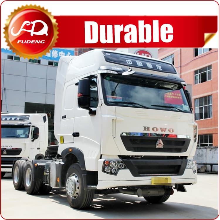 China hot sale sinotruck howo 6x4 tractor truck for sale